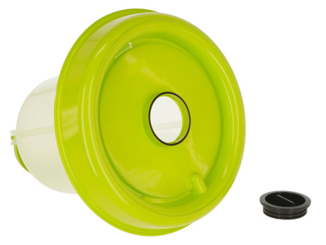 Kerbl Kunststoff-Tränke 8 l, mit Stöpsel, für Küken und Hühner 1 Stück 70133