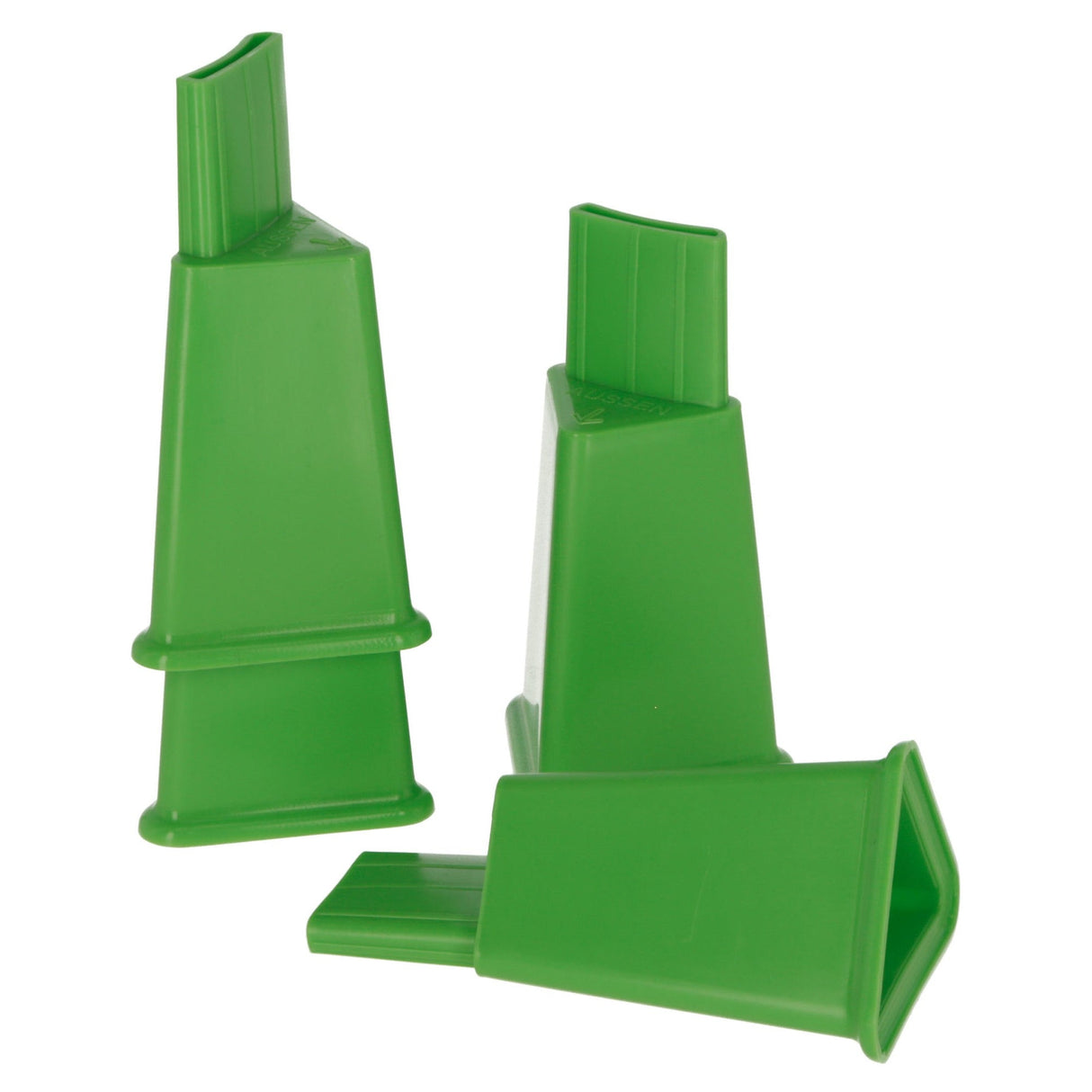 Kerbl Standfüße 4er Pack, passend für Futterautomat 70145 & 70146 1 Stück 70148