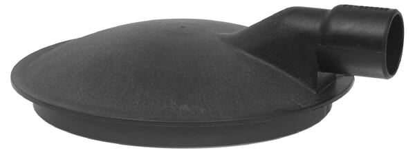 KRAMP Deckel Vakuumpumpe Auslass 1580010110