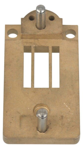 Raccord pulsateur HP100