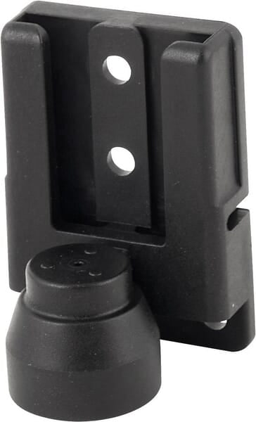 Flow indicator handle Duovac