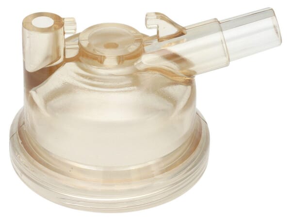 KRAMP Unterteil  Milchsammler, 150 ml 1580020620