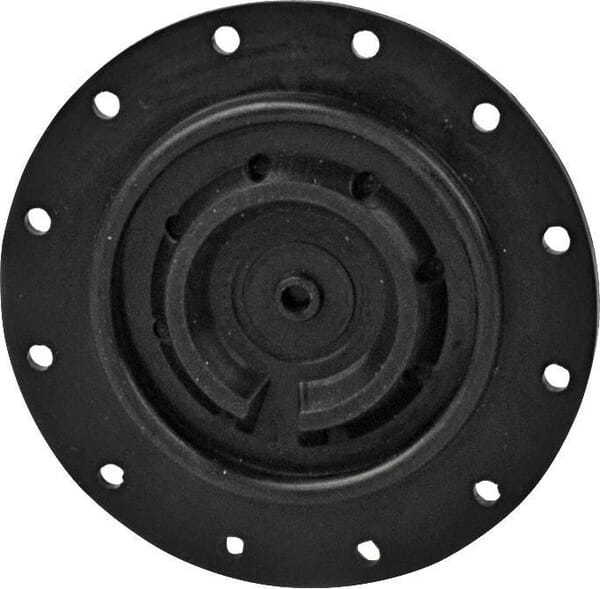 Rubber membrane indicator Duovac