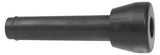 KRAMP Schwarzes Zitzengummi Ø 18 mm 15809600104