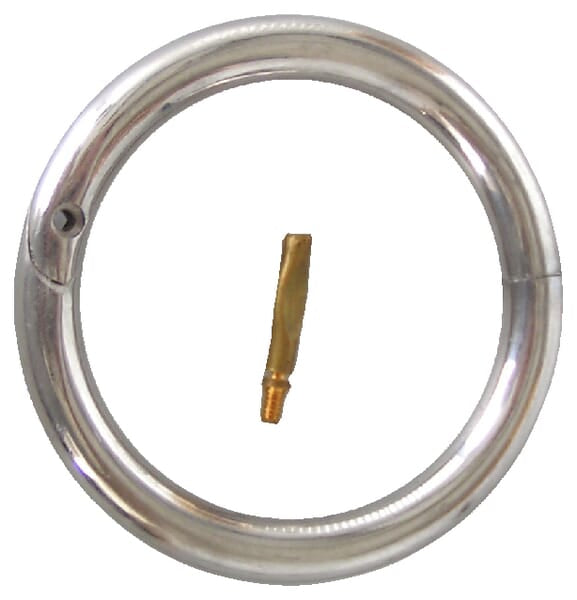 KRAMP Nasenring "Bizon" 55mm 1581121404