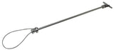 KRAMP Schweinebremse, 600 mm 1581124202