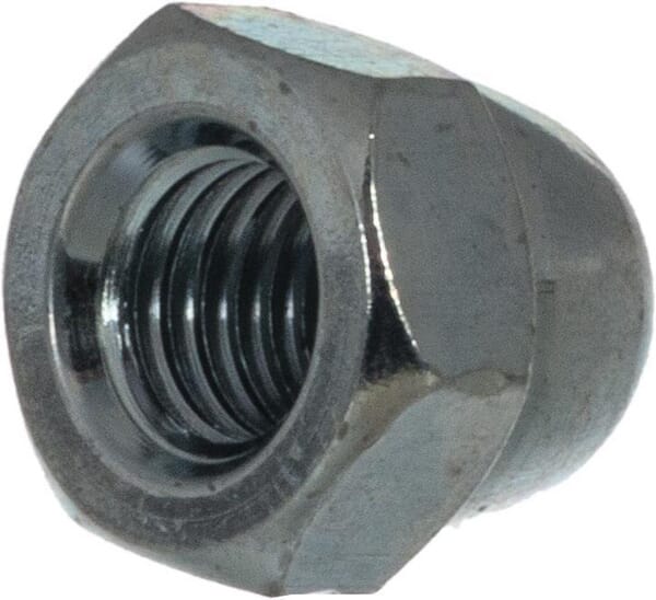 KRAMP Hutmutter verz. M16 - 10 Stück 158716