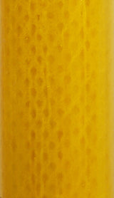 Kerbl Oval-Fiberglaspfahl 1,1 m, starke Ausführung, gelb 10 Packung 444293