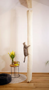 Kerbl Klettersack Climber für Katzen, 16x16x240 cm 1 Stück 84457