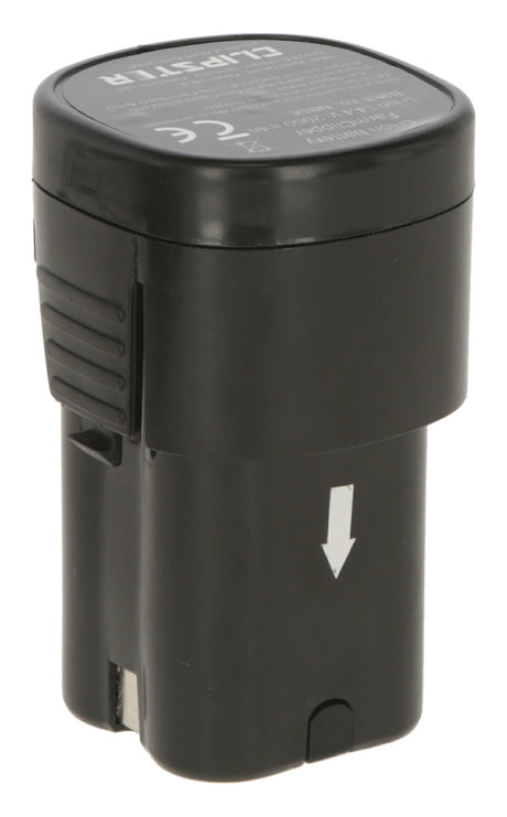 Kerbl FarmClipper Akku2 Pferd 2 Akkus, 31/15 Z. 1 Stück 181881