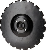 Concave disc, Ø 410x5
