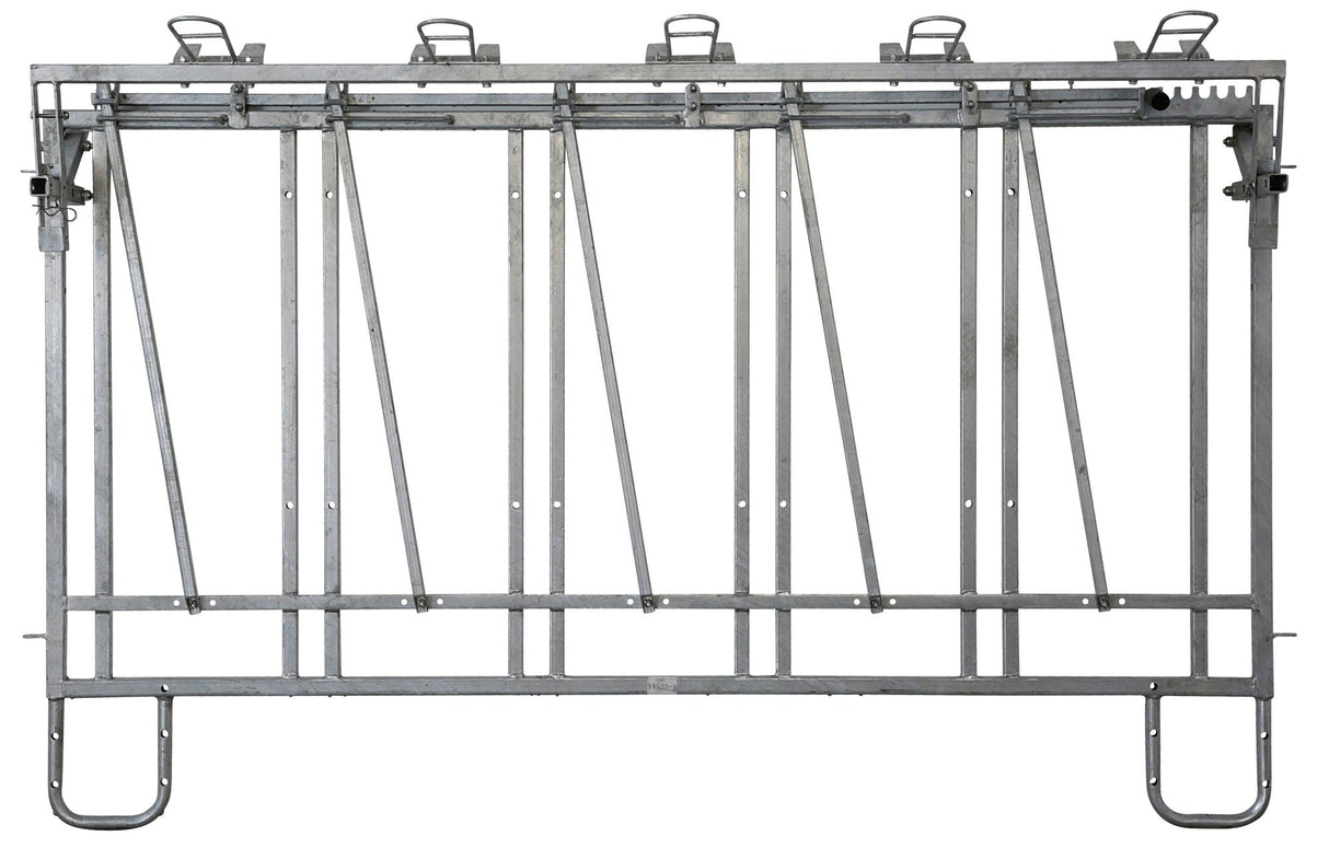 Kerbl Fanggitter Modell Zaunaufstallund 5 Plätze 1 Stück 14493