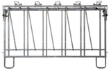 Kerbl Fanggitter Modell Zaunaufstallund 5 Plätze 1 Stück 14493