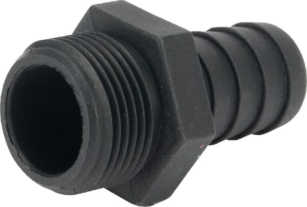 KRAMP Schlauchtülle 19mm x AG 3/4" 1601019019