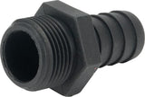 KRAMP Schlauchtülle 19mm x AG 3/4" 1601019019