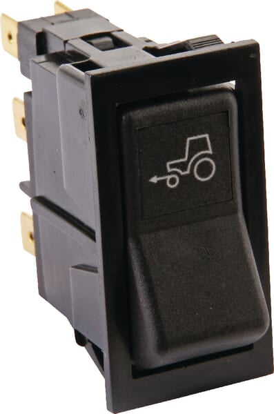 All-wheel drive switch