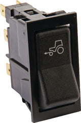 All-wheel drive switch