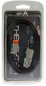KRAMP Verlängerungskabel mit DT-Stecker 1605WK050