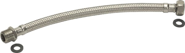 KRAMP Anschlußschlauch 1/2"x1/2", 45cm 1614066145