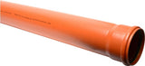 KRAMP KG Rohr PVC 110 mm x 1,0 m 16150110010