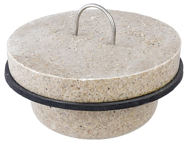 KRAMP Verschlussstopfen  Ø 200 mm 1615011200
