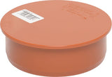 Bouchon KG PVC 160 mm