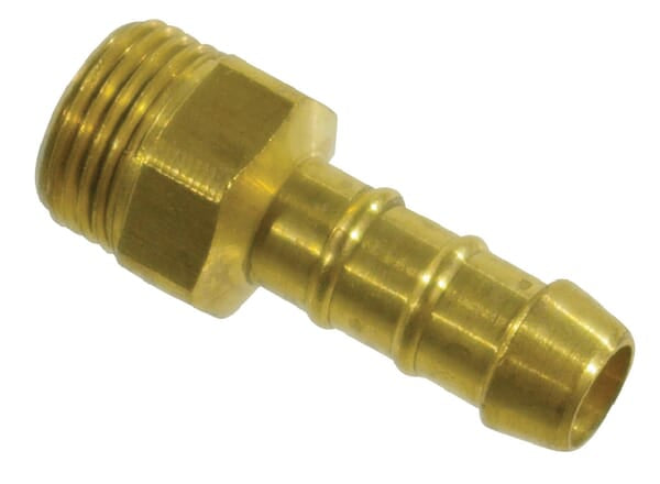 Raccord de tuyau 8mmx3/8"AG