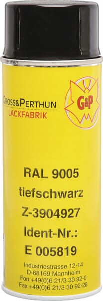 Stoll Aerosol schwarz Stoll Robust F 1624530