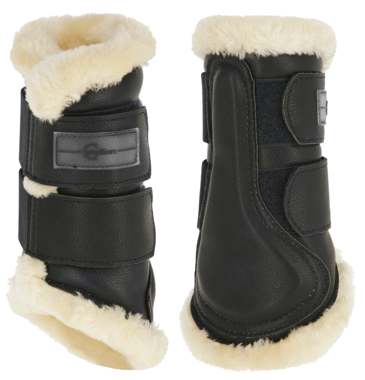 Kerbl Softgamaschen Pelisa black, Pony (S) 1 Paar 3297637