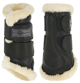 Kerbl Softgamaschen Pelisa black, Pony (S) 1 Paar 3297637