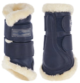 Kerbl Softgamaschen Pelisa navy, Pony (S) 1 Paar 3297641