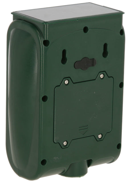 Kerbl Ultraschall-Tiervertreiber SonicFlash, integr. Solarpanel 1 Stück 299906