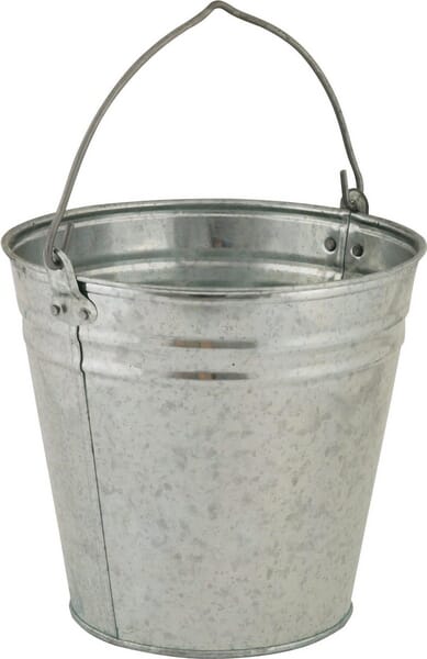 KRAMP Eimer verzinkt, 10 l 1626100110