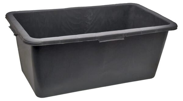 KRAMP Container schwarz 90L 79x47x30mm 1626168090