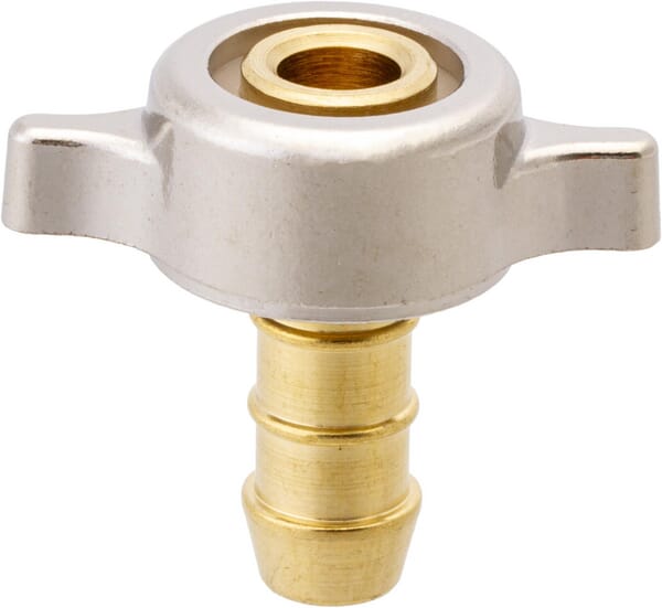 Hose connection 10mmx1/2"