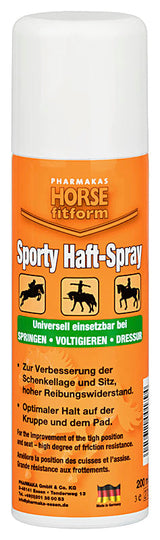 Kerbl Sporty Haft-Spray 200ml 1 Stück 32562