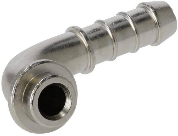 Hose nozzle 10mm 90 degrees