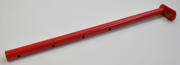 Maschio-Gaspardo Zinkenhalter rot - 1 Stück - 811633450