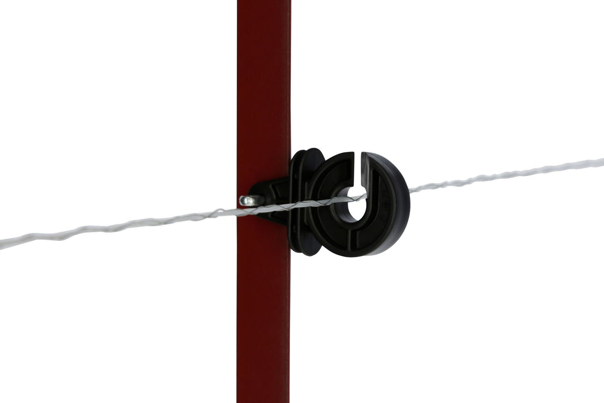 Kerbl Splintisolator Modell 2021 für Winkelstahlpfahl 25 Beutel 446530