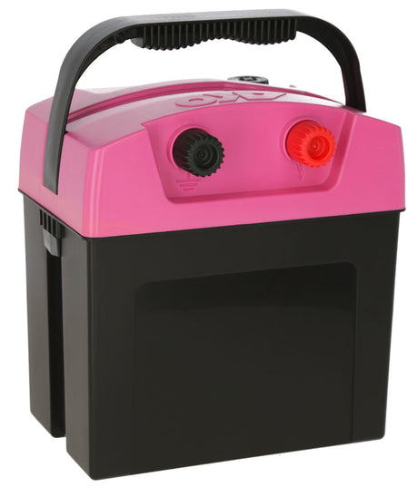 AKO Compact Power B180 Weidezaungerät, 9V, Pink 1 Stück 372018-PINK