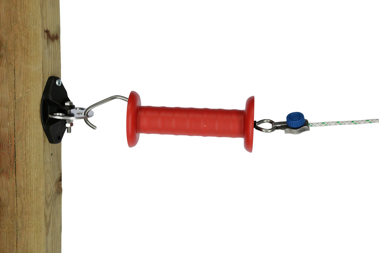 Kerbl Schraub Seil-/Litzenverbinder 4 St im HB, Niro 1 Blister 441285/041