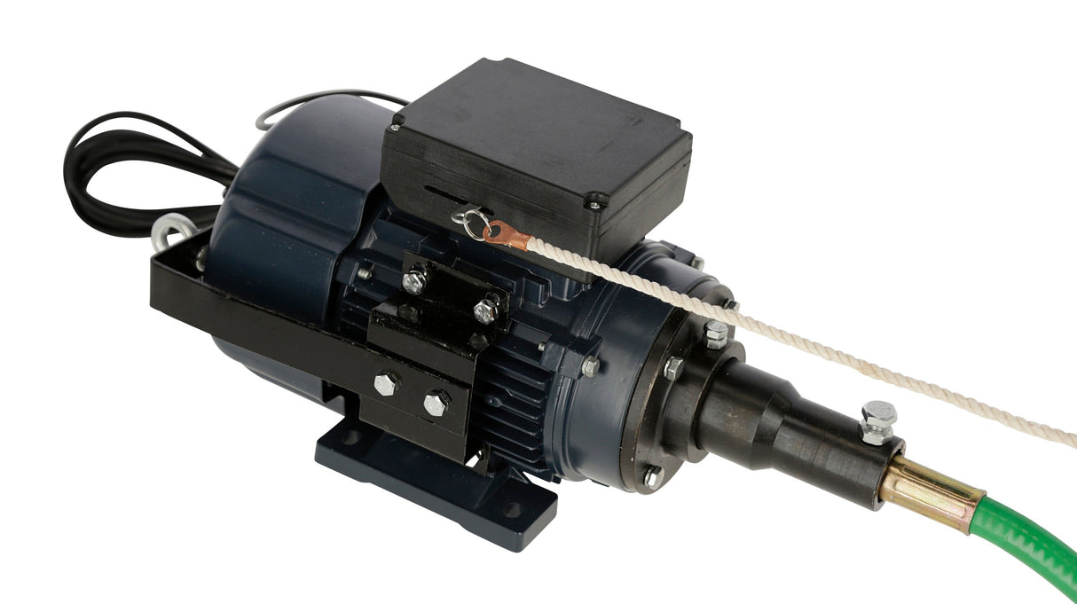 Kerbl Schafschuranlage Wellington Worm-Drive, mit Handstück 1 Stück 18150