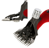Kerbl Schafschuranlage Wellington Worm-Drive, mit Handstück 1 Stück 18150