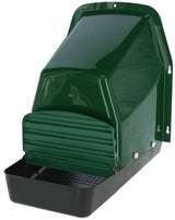 Kerbl Kunststoff-Legenest Outdoor mit Fangschale 1 Abteil 1 Stück 73144