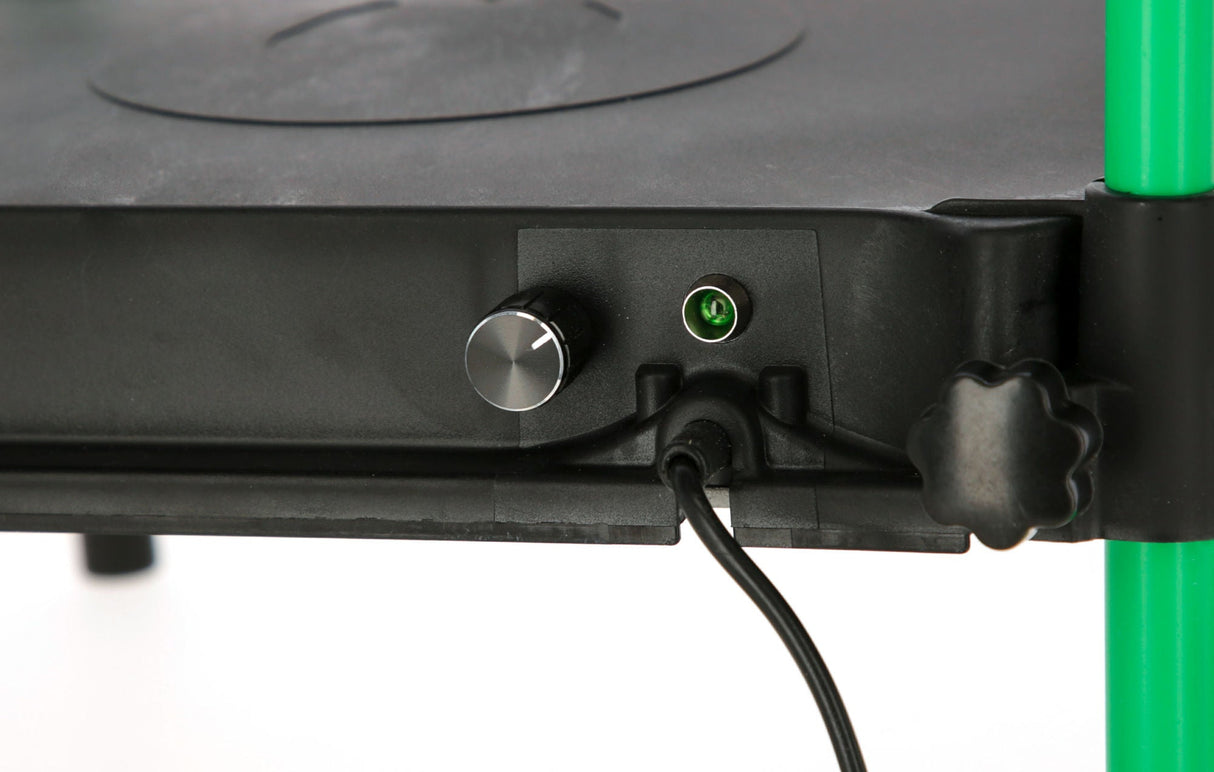 Kerbl Wärmeplatte für Küken CosyHeat, 30x30 cm 24 V, integr. Thermostat - 70420