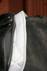 Kerbl Schabracke Empara white, VS 1 Stück 3297716