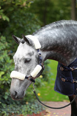 Kerbl Webpelz Nasen-, Backen und Genickschutz 1 Packung 3297733