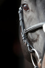 Kerbl Trensenzaum Cancun schwarz, Pony 1 Stück 3297734