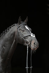 Kerbl Trensenzaum Cancun schwarz, Pony 1 Stück 3297734