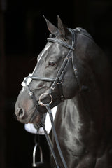 Kerbl Trensenzaum Cancun schwarz, Pony 1 Stück 3297734